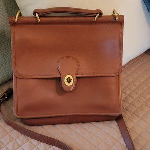 Vintage COACH Willis Crossbody